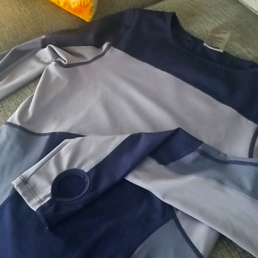Gymshark energy top